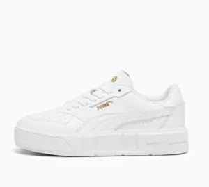 Damen Cali Court Leder