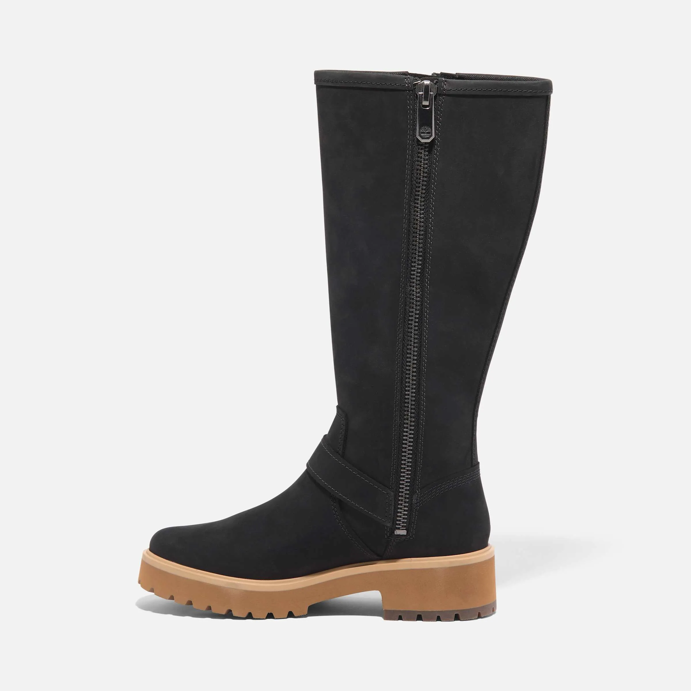 Damen Carnaby Cool Hohe Stiefel mit Reißverschluss Hey Dude Schuhe