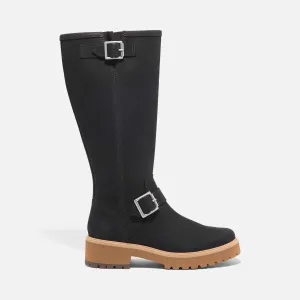 Damen Carnaby Cool Hohe Stiefel mit Reißverschluss Hey Dude Schuhe