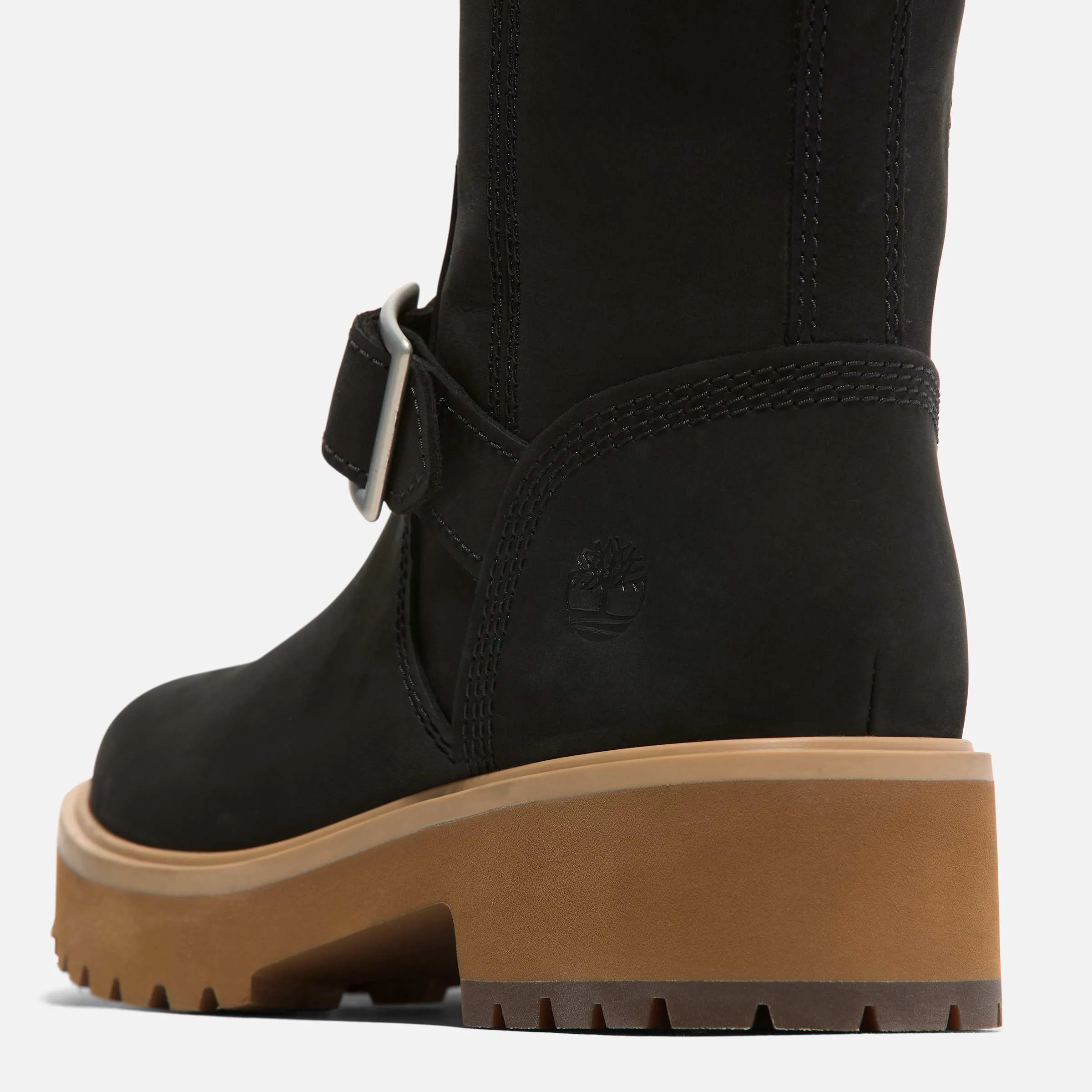 Damen Carnaby Cool Hohe Stiefel mit Reißverschluss Hey Dude Schuhe