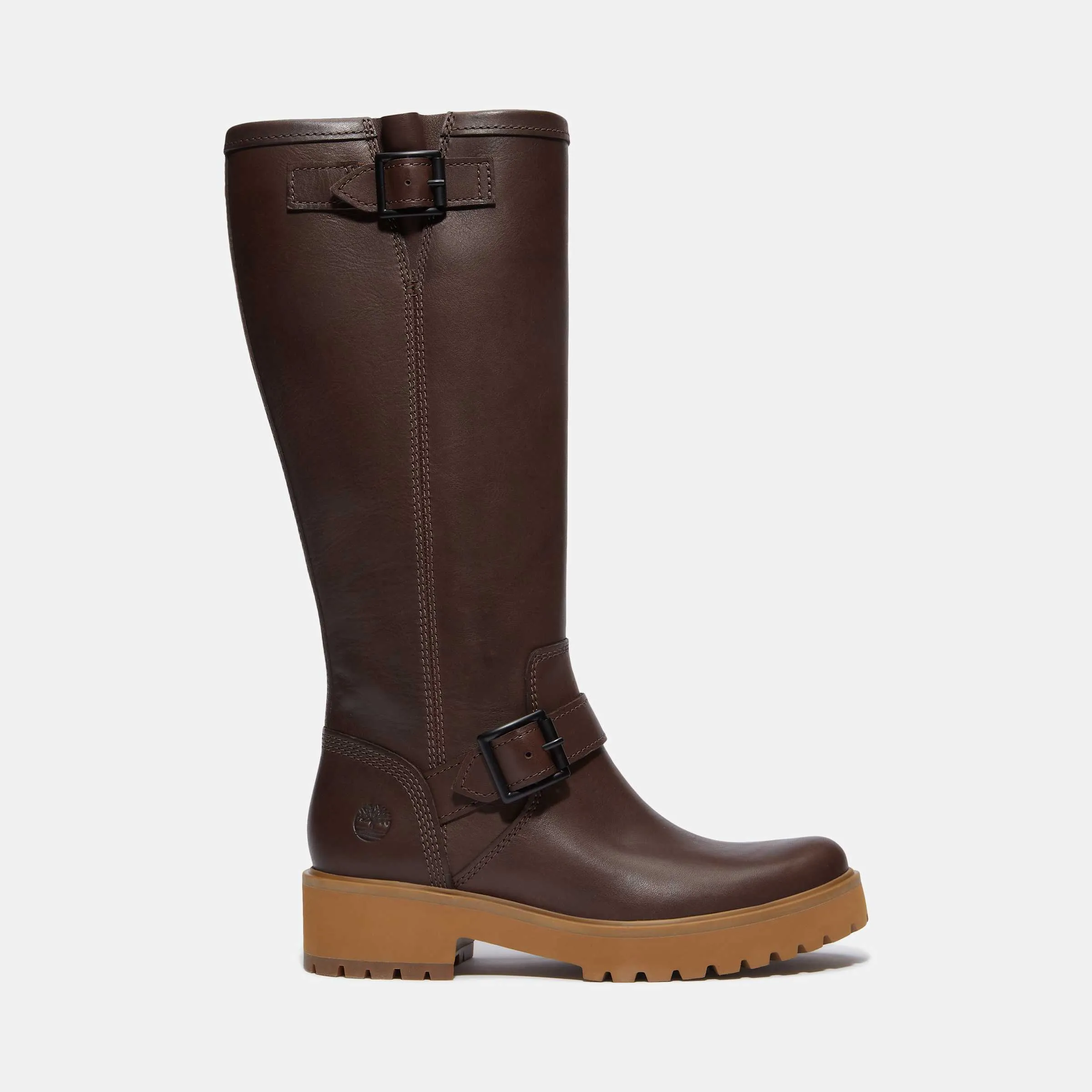 Damen Carnaby Cool Hohe Stiefel mit Reißverschluss Hey Dude Schuhe