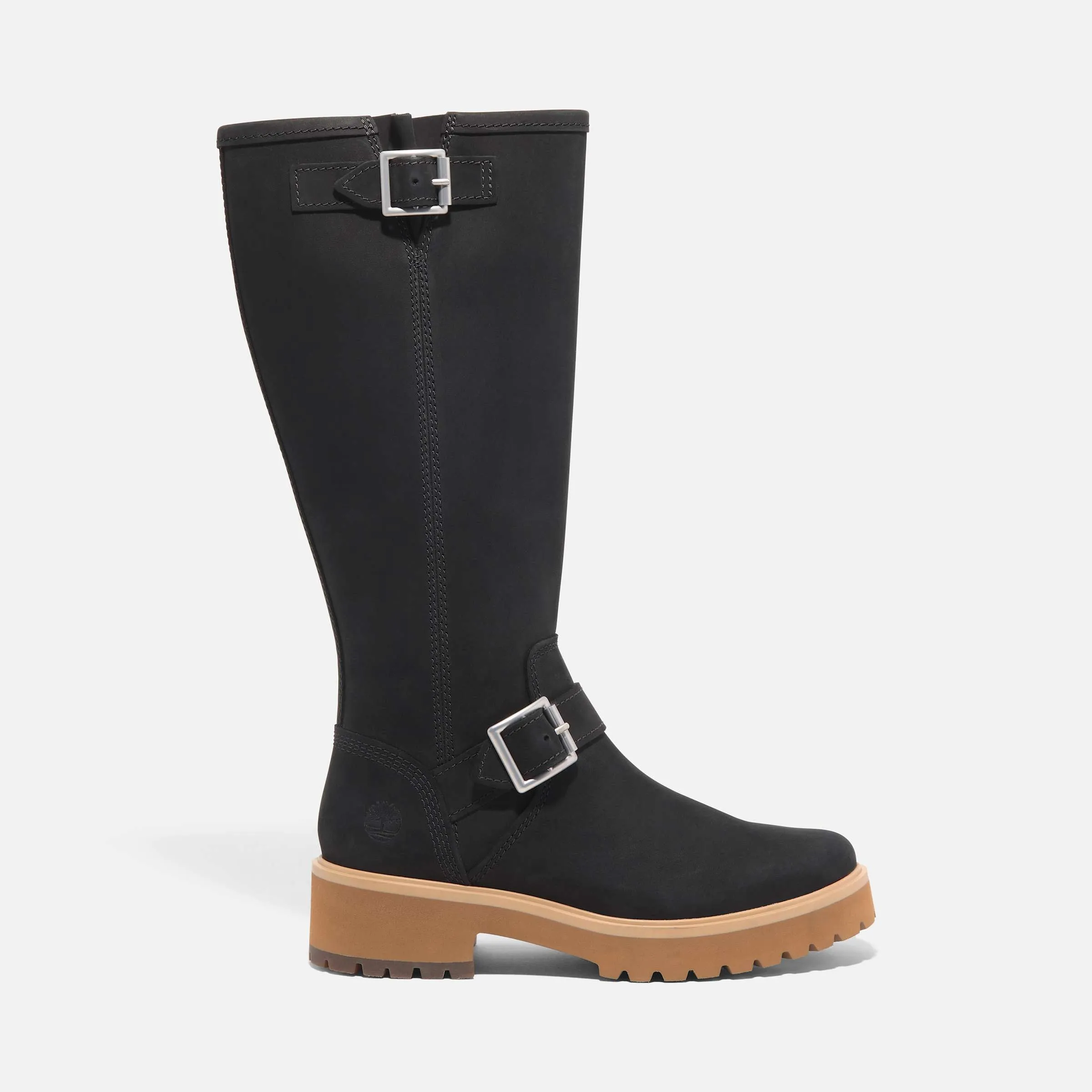 Damen Carnaby Cool Hohe Stiefel mit Reißverschluss Hey Dude Schuhe