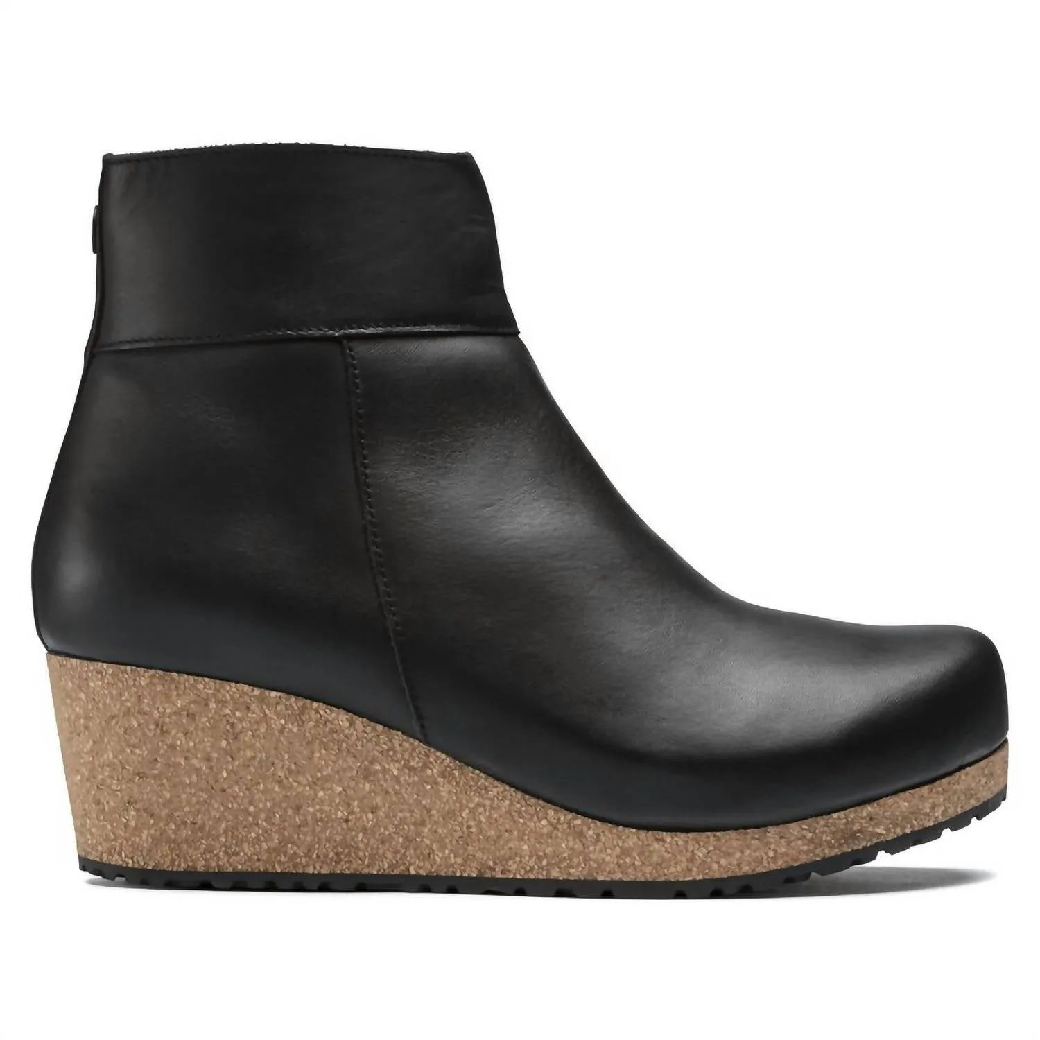 Ebba Stiefel für Damen - Schmal in Schwarz