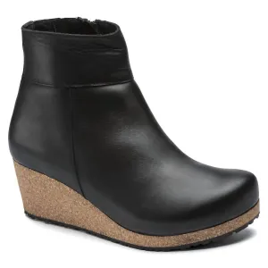 Ebba Stiefel für Damen - Schmal in Schwarz