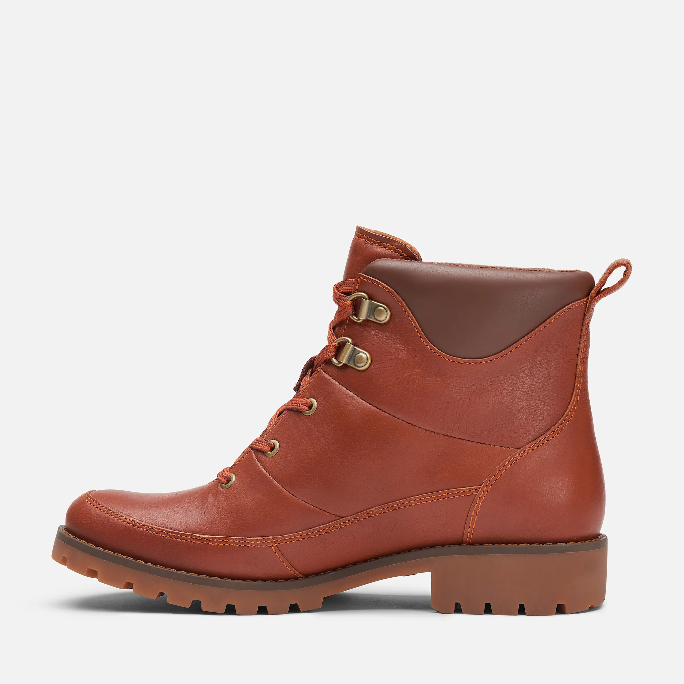 Damenschuhe Hey Dude Ellendale Mid Schnürstiefel