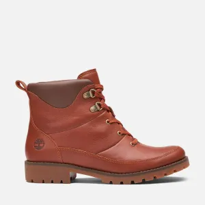 Damenschuhe Hey Dude Ellendale Mid Schnürstiefel