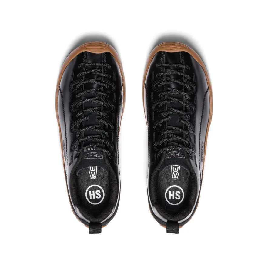 Women's Jasper Sneaker x Highsnobiety | Schwarz/Gummi