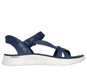 Damen-Slip-Ins: GOwalk Flex Sandale - Illuminate
