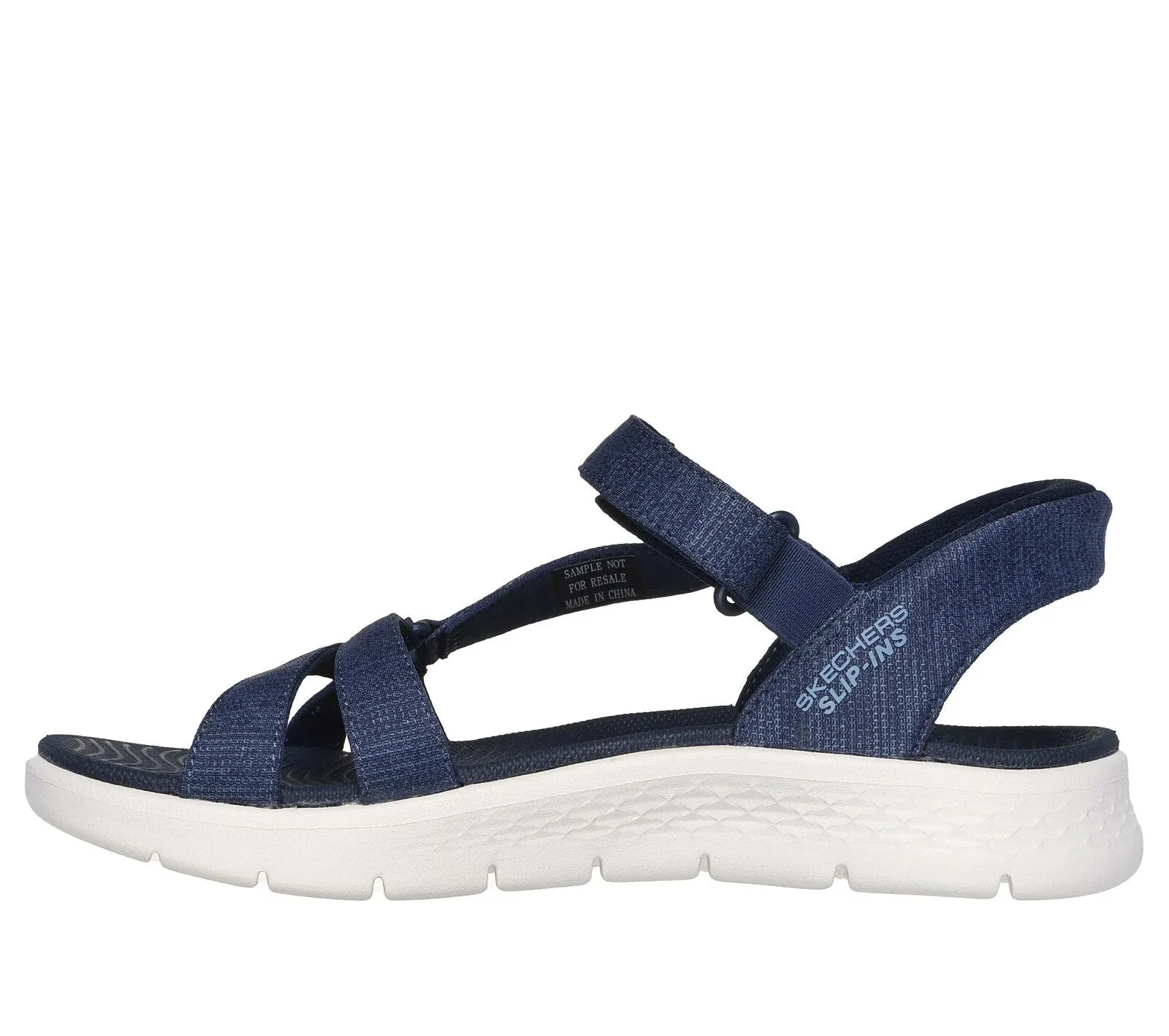 Damen-Slip-Ins: GOwalk Flex Sandale - Illuminate