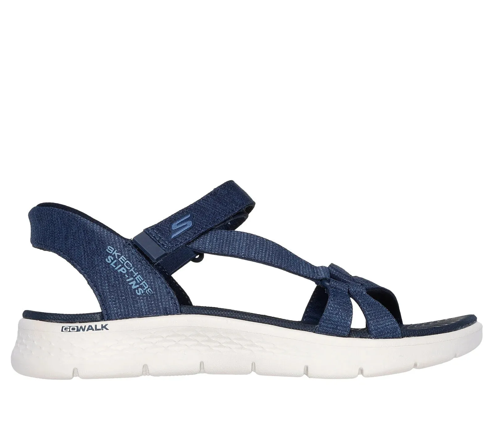 Damen-Slip-Ins: GOwalk Flex Sandale - Illuminate