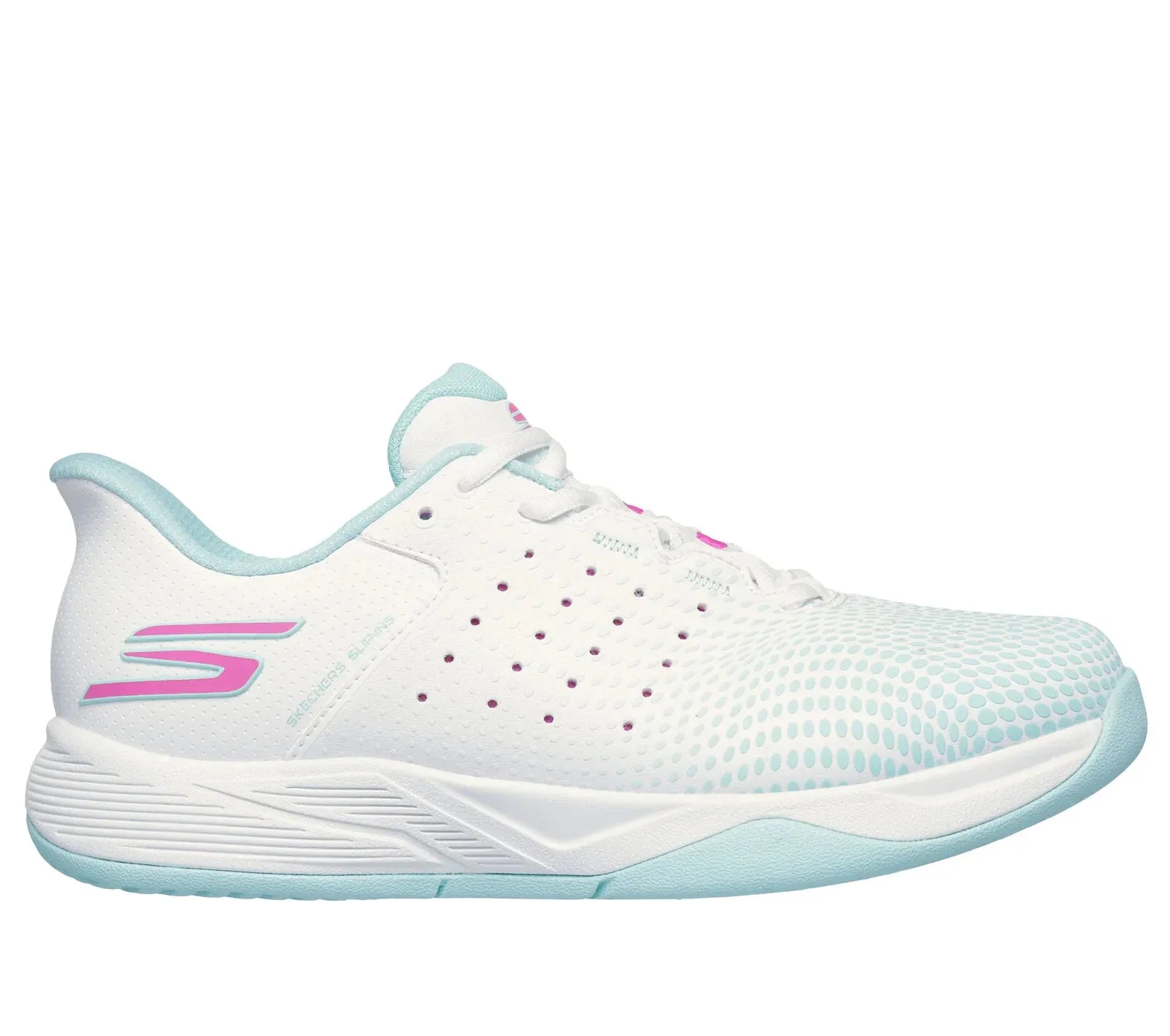 Damen-Slip-Ins: Bequemer Sitz - Viper Court Reload Pickleball