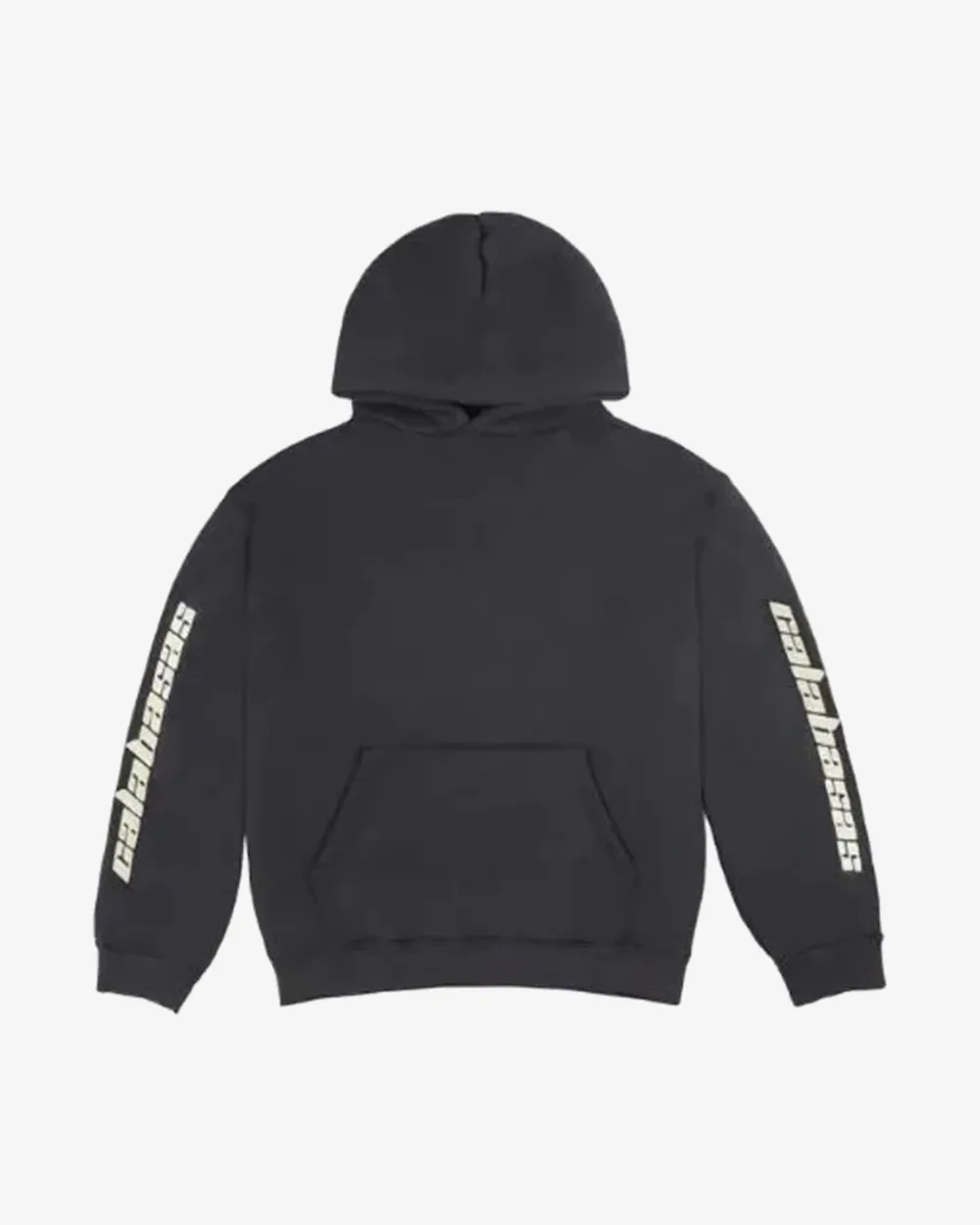 YEEZY SEASON 5 CALABASAS BESTICKTE GRACE HOODIE