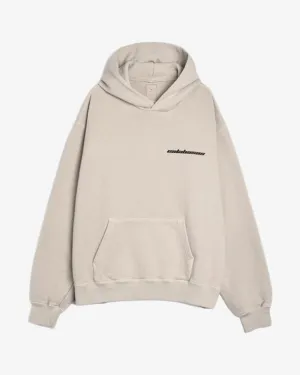 YEEZY SEASON 5 CALABASAS BEDRUCKTER NEBEL KAPUZENPULLOVER