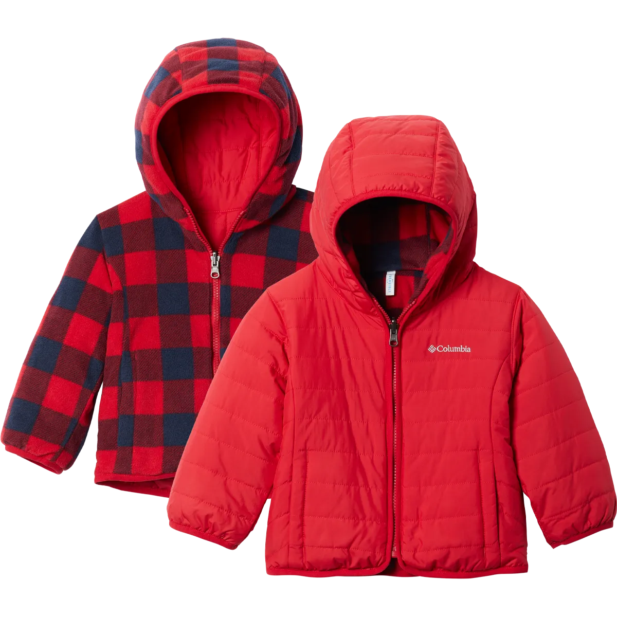 Youth Infant Doppelter Ärger Jacke Asics Schuhe