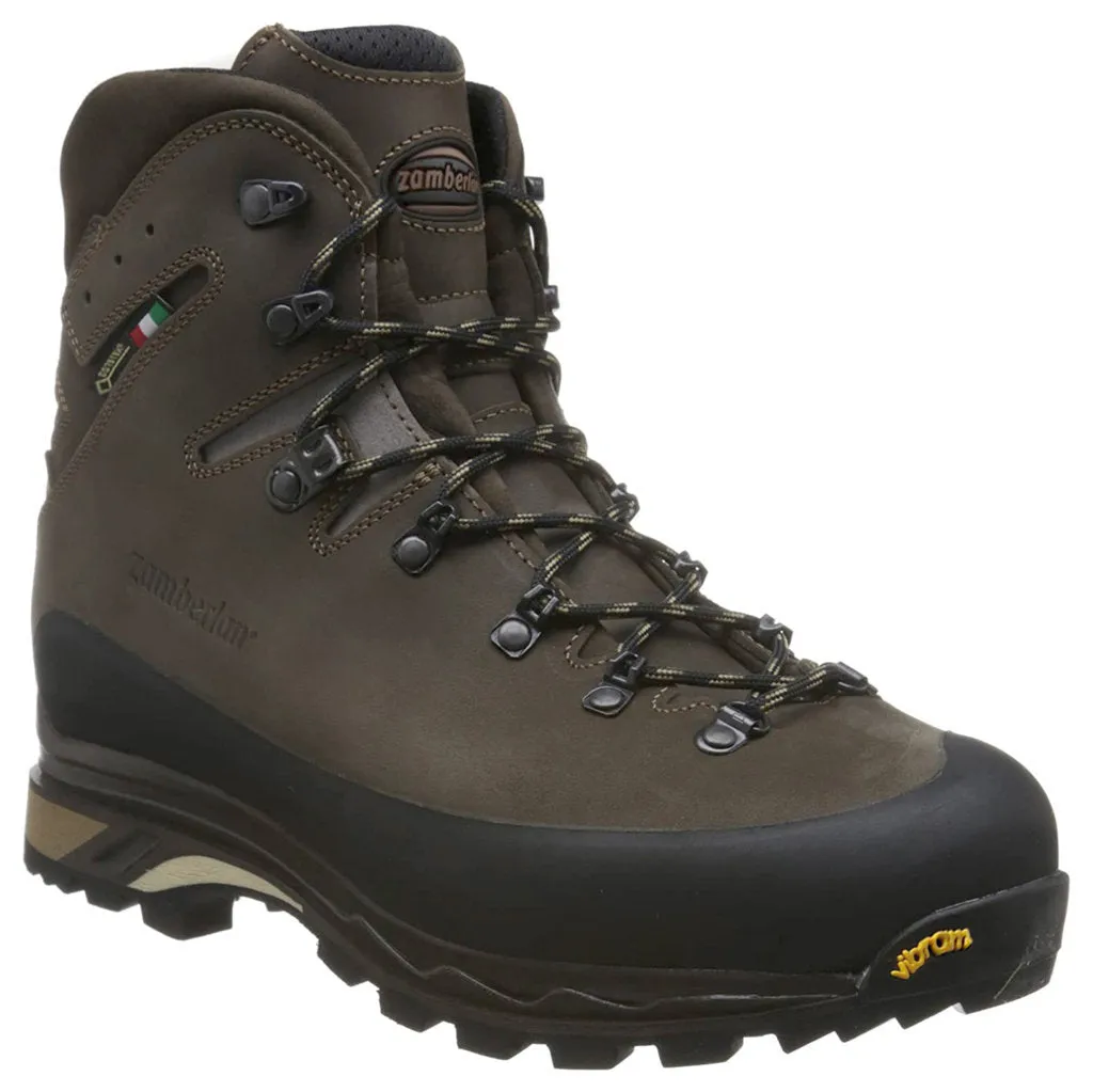 Zamberlan 960 Guide GTX RR Nubuck Leder Herren Trekkingstiefel