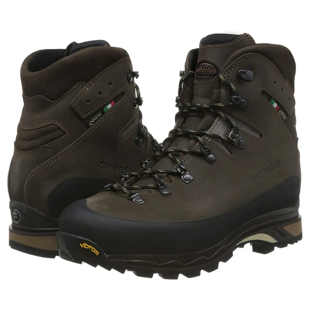 Zamberlan 960 Guide GTX RR Nubuck Leder Herren Trekkingstiefel
