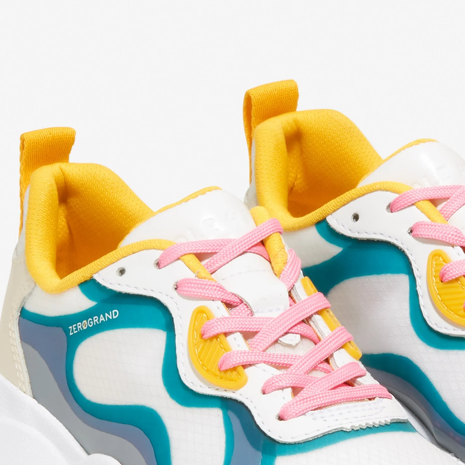 ZERØGRAND Strahlender Sneaker