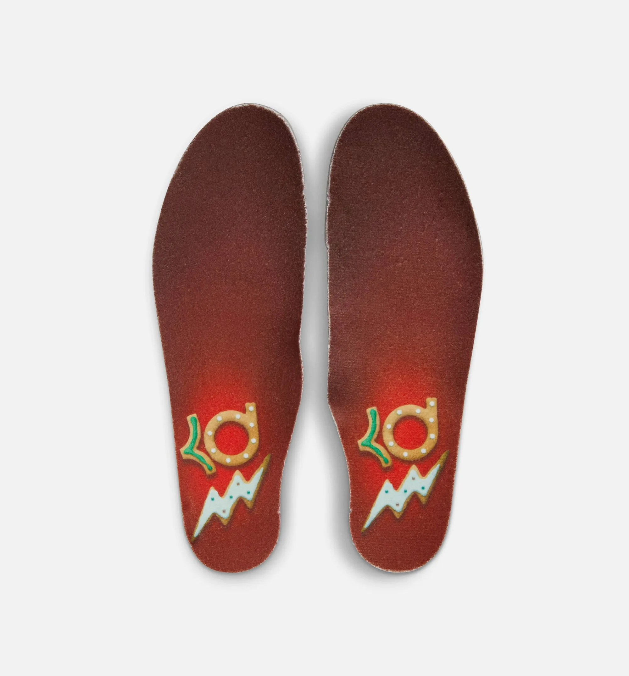 Zoom KD 4 Weihnachten Herren Lifestyle-Schuh - Metallisches Kupfer/Schwarz